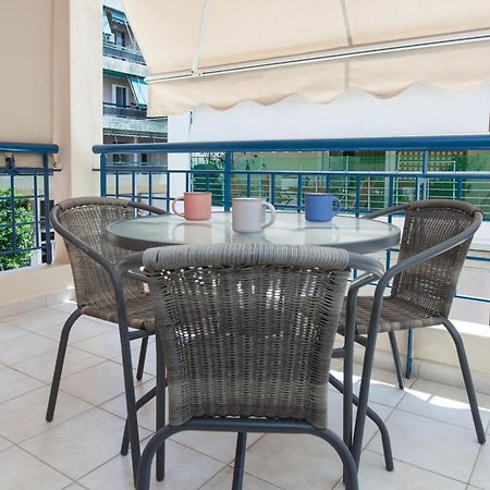 Petralona Gem Hotel-Style Studio With Balcony Athens Exterior photo