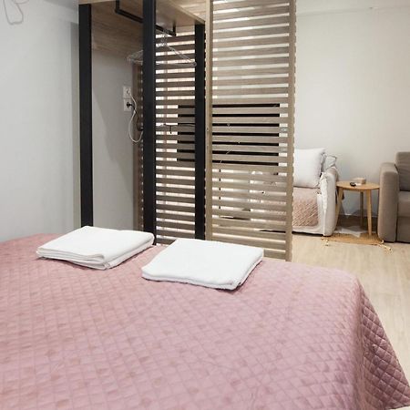 Petralona Gem Hotel-Style Studio With Balcony Athens Exterior photo