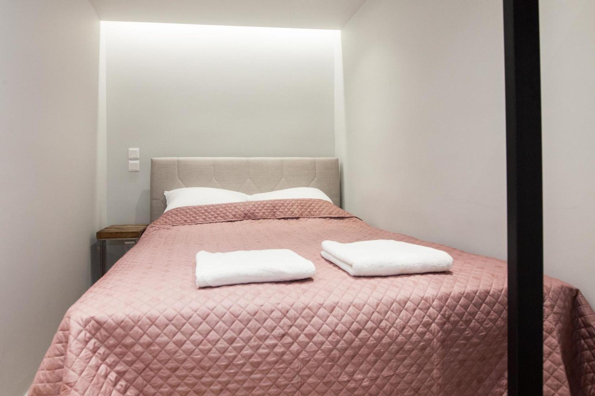 Petralona Gem Hotel-Style Studio With Balcony Athens Exterior photo
