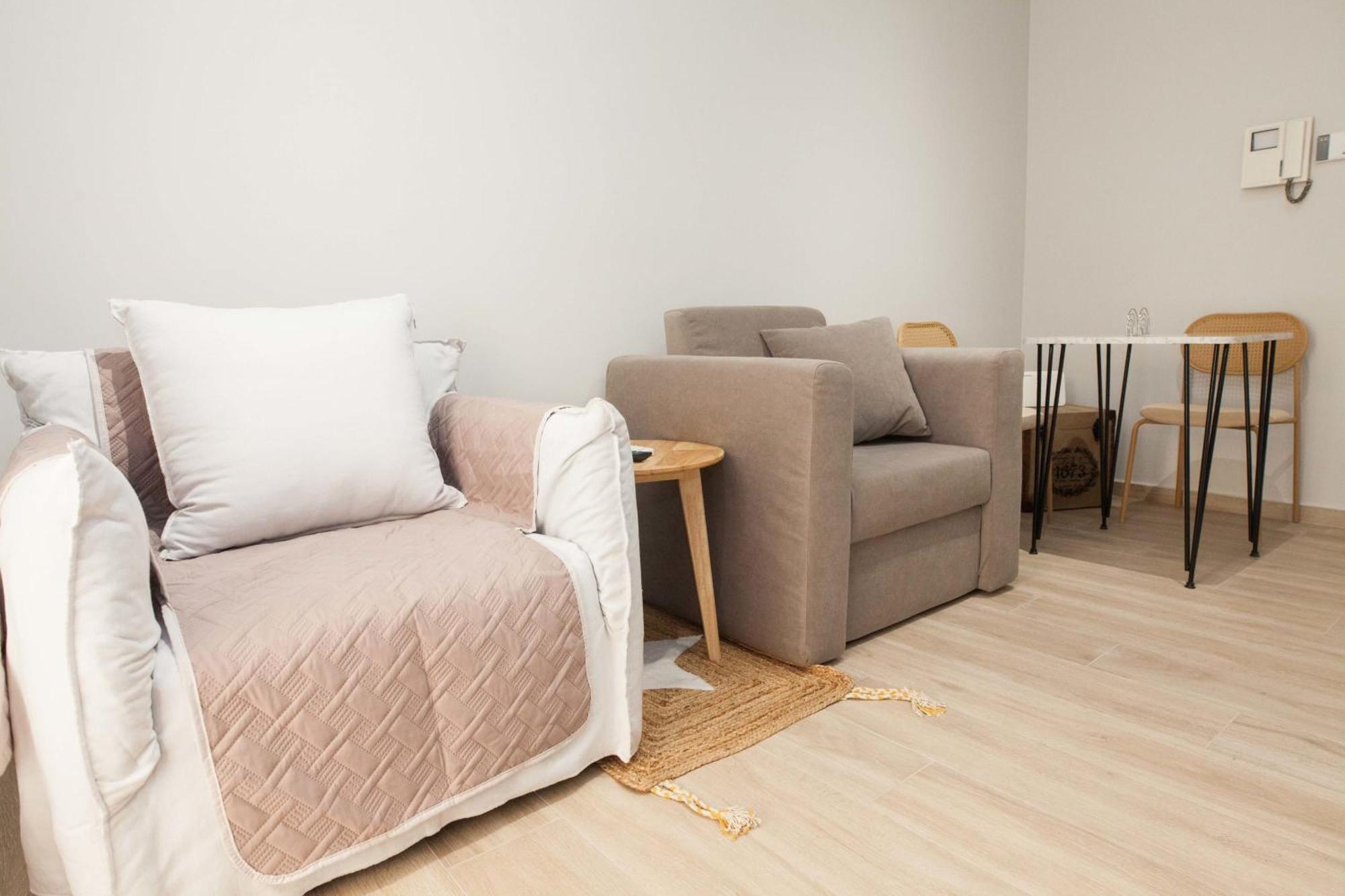 Petralona Gem Hotel-Style Studio With Balcony Athens Exterior photo